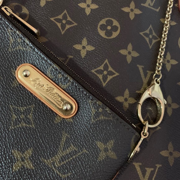 Louis Vuitton cross body sac - Picture 3 of 4